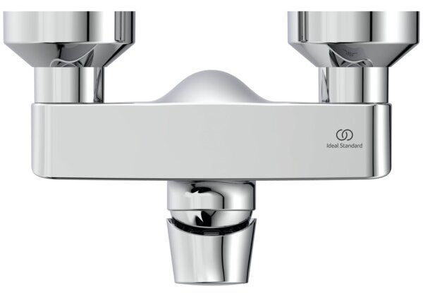 Ideal Standard Connect Air - Sprchová baterie nástěnná, chrom A7032AA