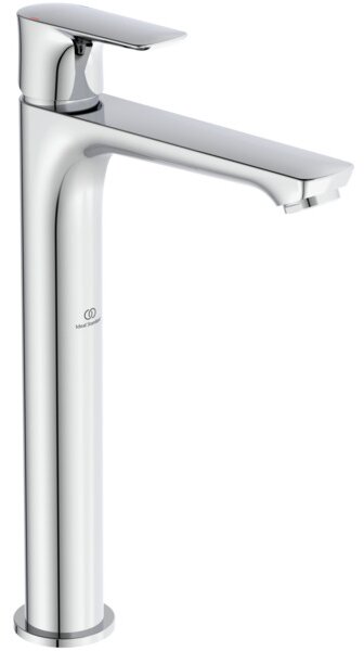 Ideal Standard Connect Air - Umyvadlová baterie stojánková vysoká Slim bez odtokové garnitury, chrom A7027AA