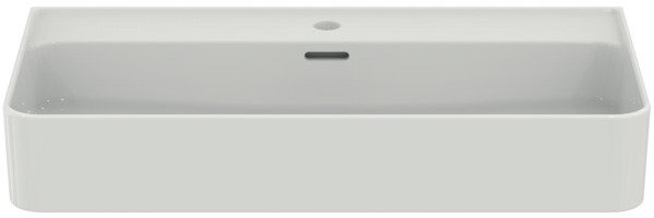 Ideal Standard Strada II - Umyvadlo 800x430 mm, s přepadem, bílá T300101