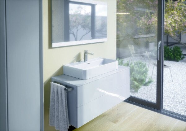 Ideal Standard Strada II - Umyvadlo 800x430 mm, s přepadem, bílá T300101