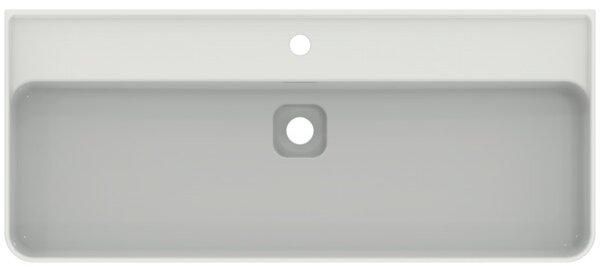 Ideal Standard Strada II - Umyvadlo 1000x430 mm, s přepadem, bílá T364601