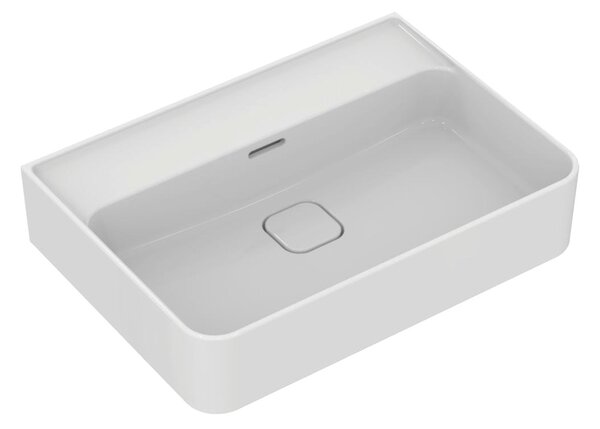 Ideal Standard Strada II - Umyvadlo 600x430 mm, s přepadem, glazované, bílá T363801