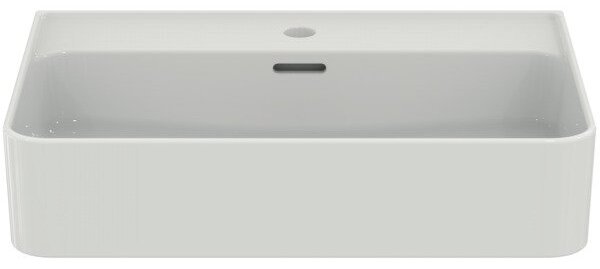 Ideal Standard Strada II - Umyvadlo 600x430 mm, broušené, s přepadem, bílá T364401