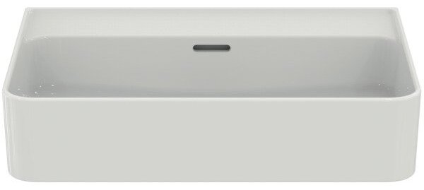 Ideal Standard Strada II - Umyvadlo 600x430 mm, s přepadem, glazované, bílá T363801