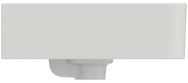 Ideal Standard Strada II - Umyvadlo 600x430 mm, broušené, s přepadem, bílá T364401