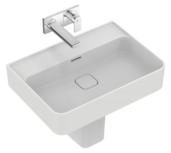 Ideal Standard Strada II - Umyvadlo 600x430 mm, s přepadem, glazované, bílá T363801