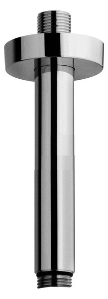 Alpi Idroterapie - Stropní rameno pro hlavovou sprchu 100 mm, chrom BD040CR