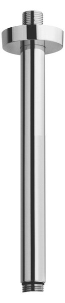 Alpi Idroterapie - Stropní rameno pro hlavovou sprchu 200 mm, chrom BD029CR