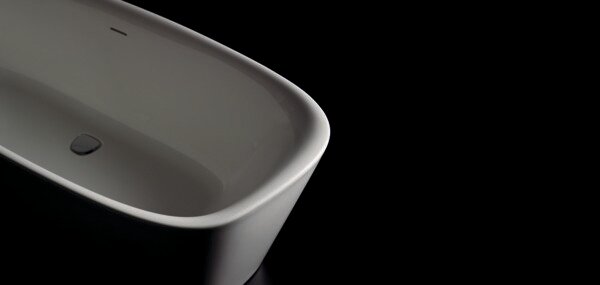 Ideal Standard Dea - Vana 1800x800 mm, volně stojící, s přepadem, bílá E306701