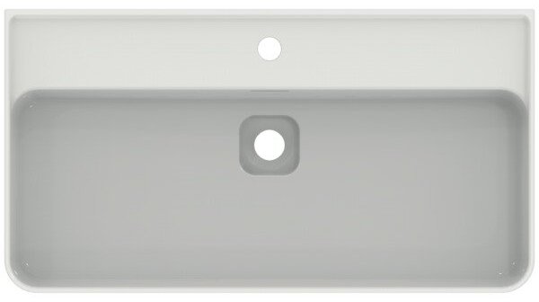 Ideal Standard Strada II - Umyvadlo 800x430 mm, s přepadem, bílá T300101