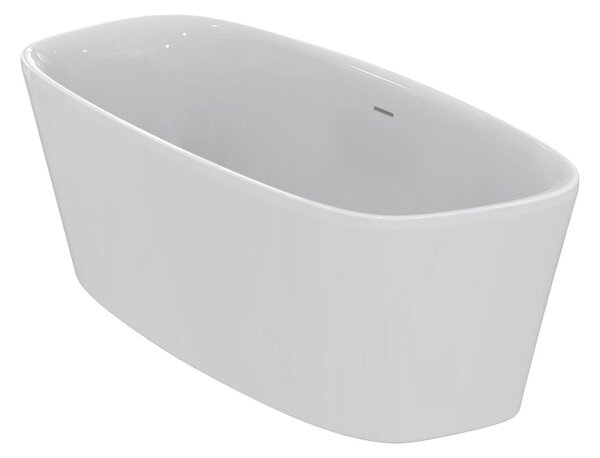 Ideal Standard Dea - Vana 1800x800 mm, volně stojící, s přepadem, bílá E306701