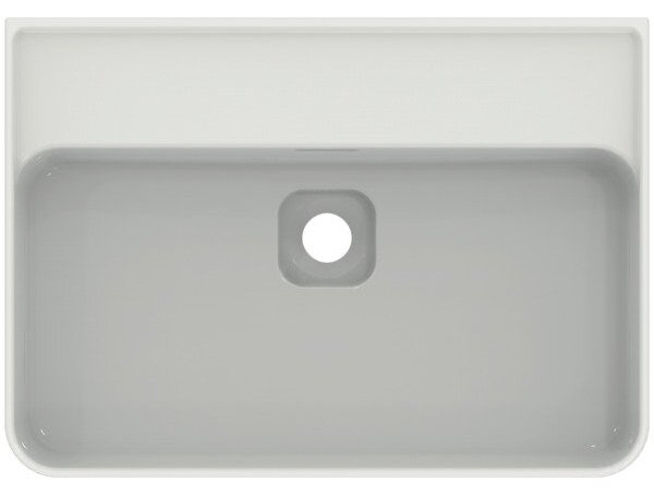 Ideal Standard Strada II - Umyvadlo 600x430 mm, s přepadem, glazované, bílá T363801