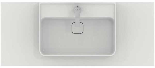 Ideal Standard Strada II - Umyvadlo 600x430 mm, s přepadem, bílá T300001