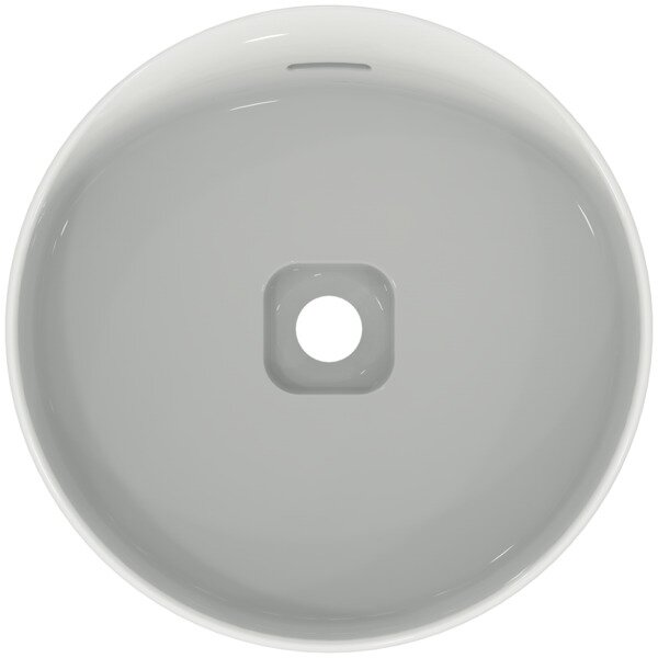 Ideal Standard Strada II - Umyvadlová mísa Ø 450 mm, s přepadem, bílá T296101
