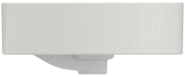 Ideal Standard Strada II - Umyvadlová mísa Ø 450 mm, s přepadem, bílá T296101