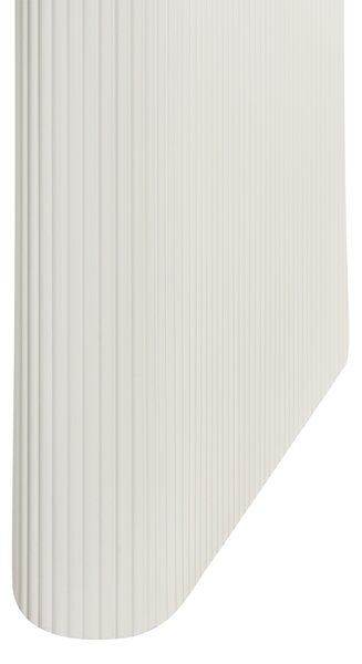 Jídelní stůl PEERY Bílá 198 cm 93 cm