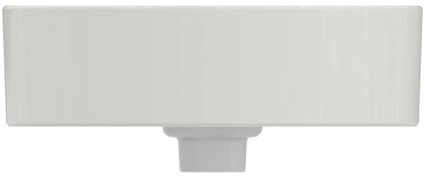 Ideal Standard Strada II - Umyvadlo na desku Ø 450 mm, bez přepadu, bílá T295901