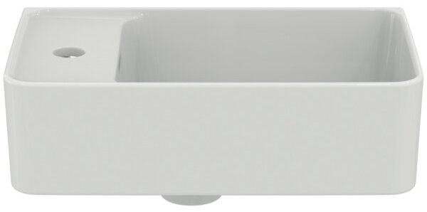 Ideal Standard Strada II - Umyvátko 450x270 mm, s otvorem nalevo, bílá T299501