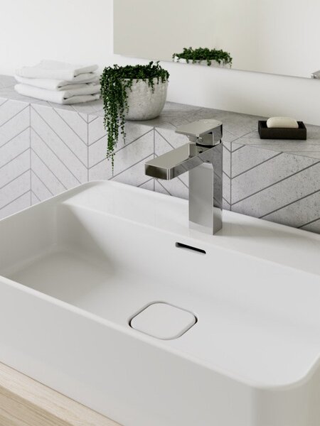 Ideal Standard Strada II - Umyvadlová mísa 500x400 mm, bílá T296701