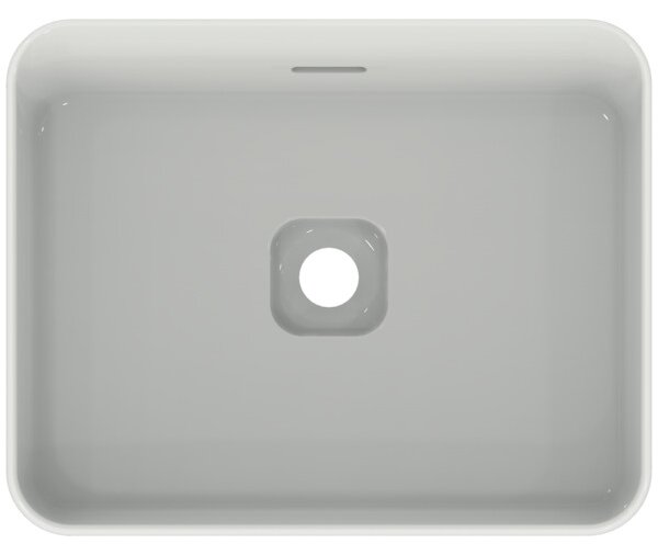Ideal Standard Strada II - Umyvadlová mísa 500x400 mm, s přepadem, bílá T296501