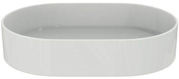 Ideal Standard Strada II - Umyvadlová mísa 600x400 mm, bez přepadu, bílá T298101