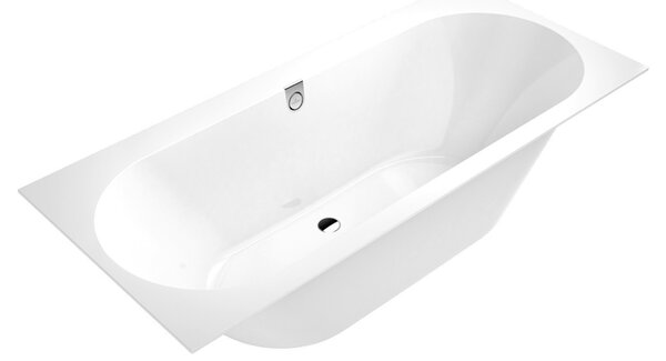 Villeroy & Boch Oberon 2.0 Duo - Vana 1800x800 mm, alpská bílá UBQ180OBR2DV-01