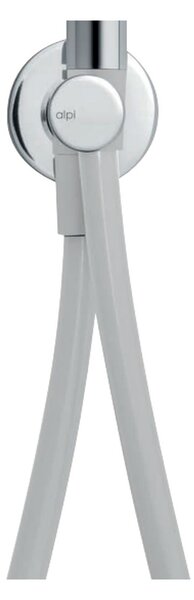 Alpi Idroterapie - Sprchová hadice 1500 mm, matná bílá FL130BI