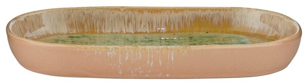 SINTRA Podnos 30 x 18 cm - zelená