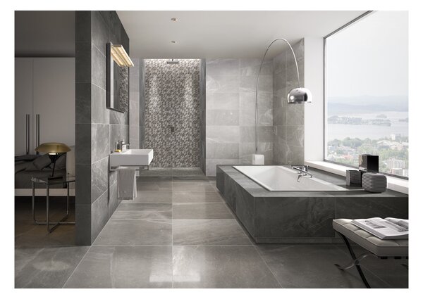 Villeroy & Boch Squaro Edge 12 Duo - Vana 1700x750 mm, alpská bílá UBQ170SQE2DV-01