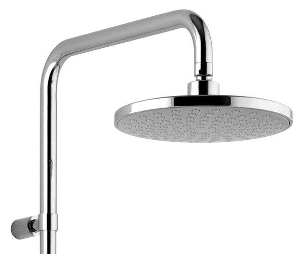 Alpi Joy - Sprchový systém s termostatickou baterií, chrom JO97RP2151CR