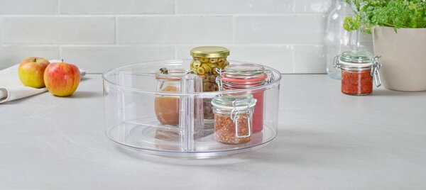 OTOČNÁ SERVÍROVACÍ DESKA, plast, 29/11,5 cm Homeware Profession. - Tácy & podnosy