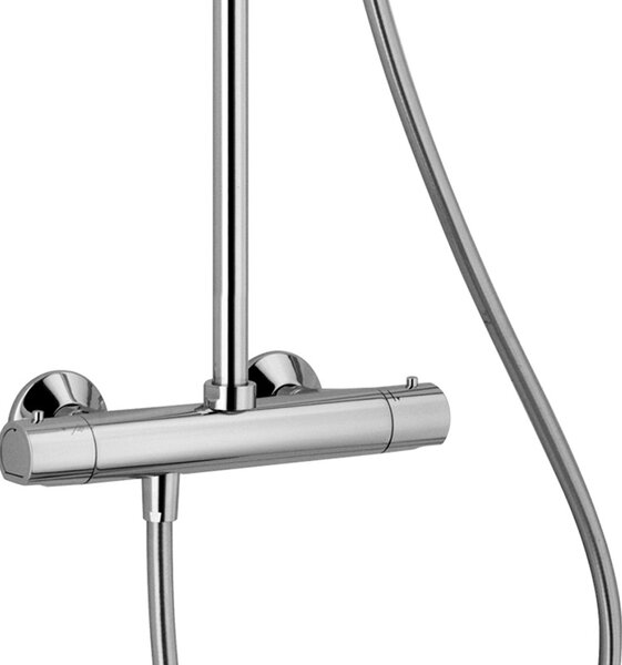 Alpi Joy - Sprchový systém s termostatickou baterií, chrom JO97RP2151CR