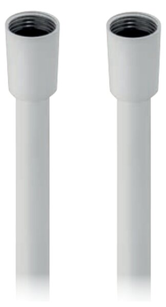 Alpi Idroterapie - Sprchová hadice 1500 mm, matná bílá FL130BI
