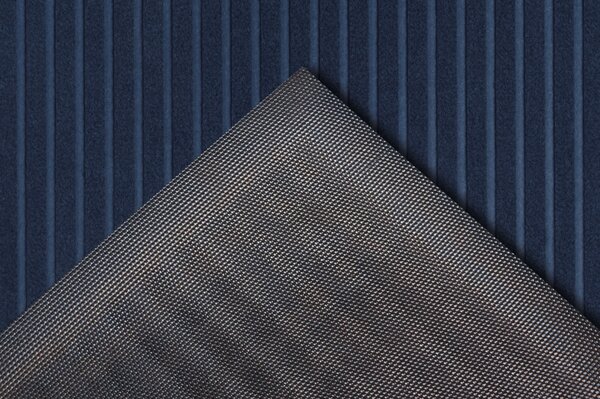 Rohožka Mix Mats Striped 105653 Blue 40x60 cm