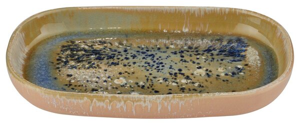 SINTRA Podnos 30 x 18 cm - modrá