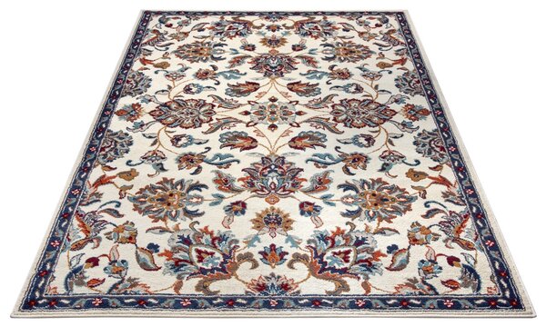 Kusový koberec Luxor 105635 Caracci Cream Multicolor 57x90 cm