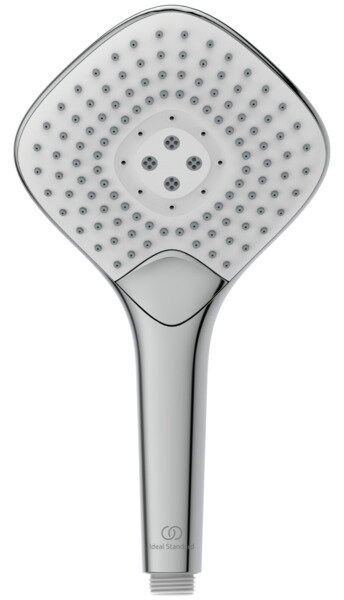Ideal Standard Idealrain EVO JET - Sprchový set Diamond s 3-funkční ruční sprchou, chrom B2460AA