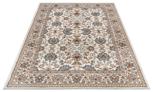 Kusový koberec Luxor 105636 Saraceni Cream Multicolor 57x90 cm