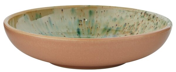 SINTRA Talíř na těstoviny 23 cm - zelená