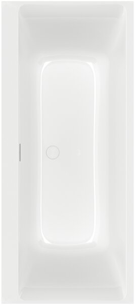 Villeroy & Boch Subway 3.0 - Vana 1700x750 mm, alpská bílá UBQ170SBW2TDV-01