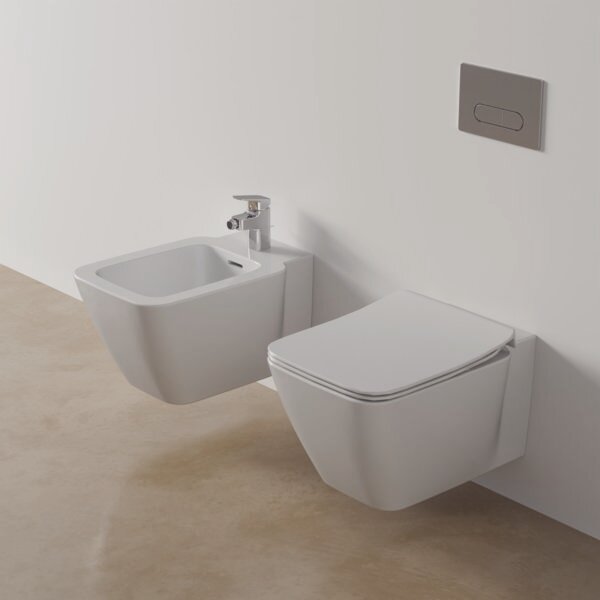 Ideal Standard Strada II - Závěsný bidet, bílá T456801