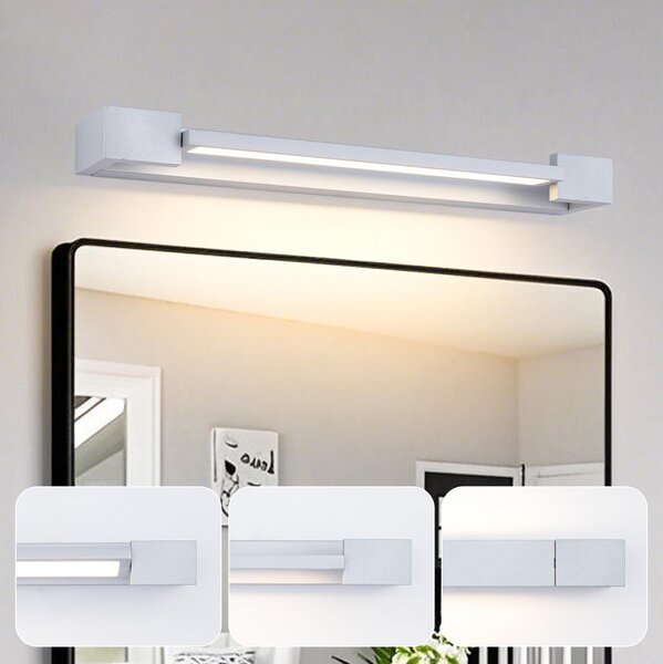 Brilagi-LED Koupelnové osv. zrcadla AQUA LINE LED/12W/230V 45 cm IP44 mat. chrom