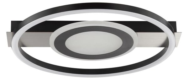 Brilliant - LED Stmívatelné stropní svítidlo MAUREEN LED/21W/230V černá