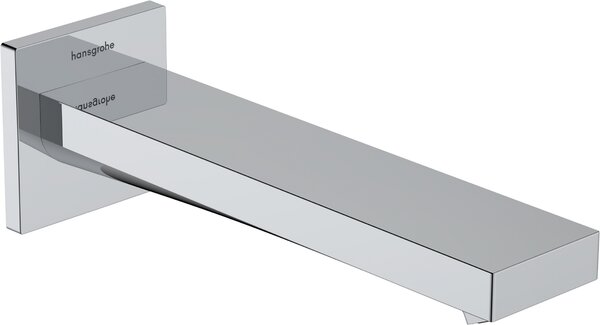 Hansgrohe Tecturis E Vanový výtok, chrom 73410000