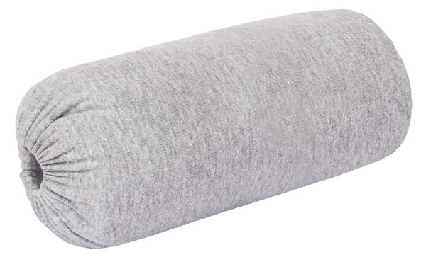 Napínací prostěradlo JERSEY SOFT šedá melange výška matrace do 30 cm 90 x 200 cm