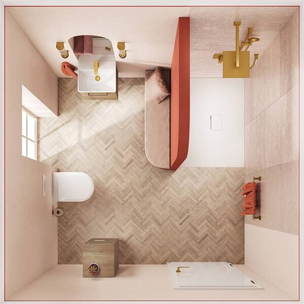 Villeroy & Boch Soul - Závěsné WC se sedátkem SoftClose, alpská bílá 4656HR01