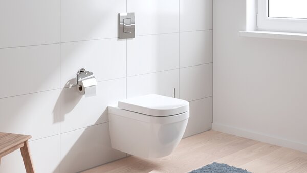 GROHE Euro Ceramic - Závěsné WC, alpská bílá 39693000