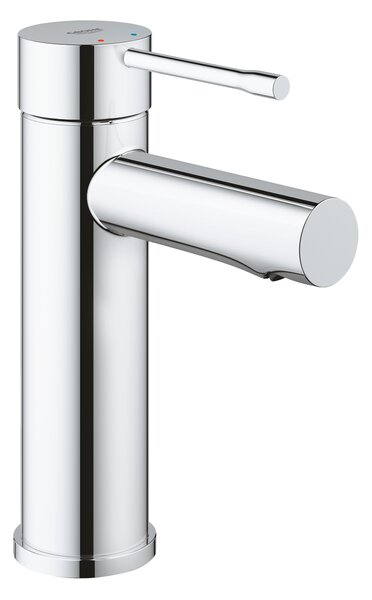 GROHE Essence - Páková umyvadlová baterie DN 15, velikost S, Chrom 34813001