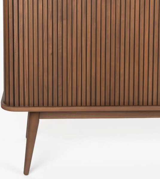 LÉTO -15% Zuiver Ořechová komoda BARBIER 180 x 40 cm