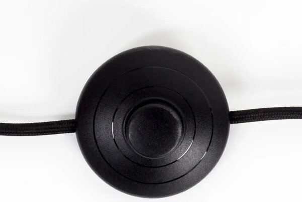 Dutchbone Béžová stojací lampa BEAM 150 cm